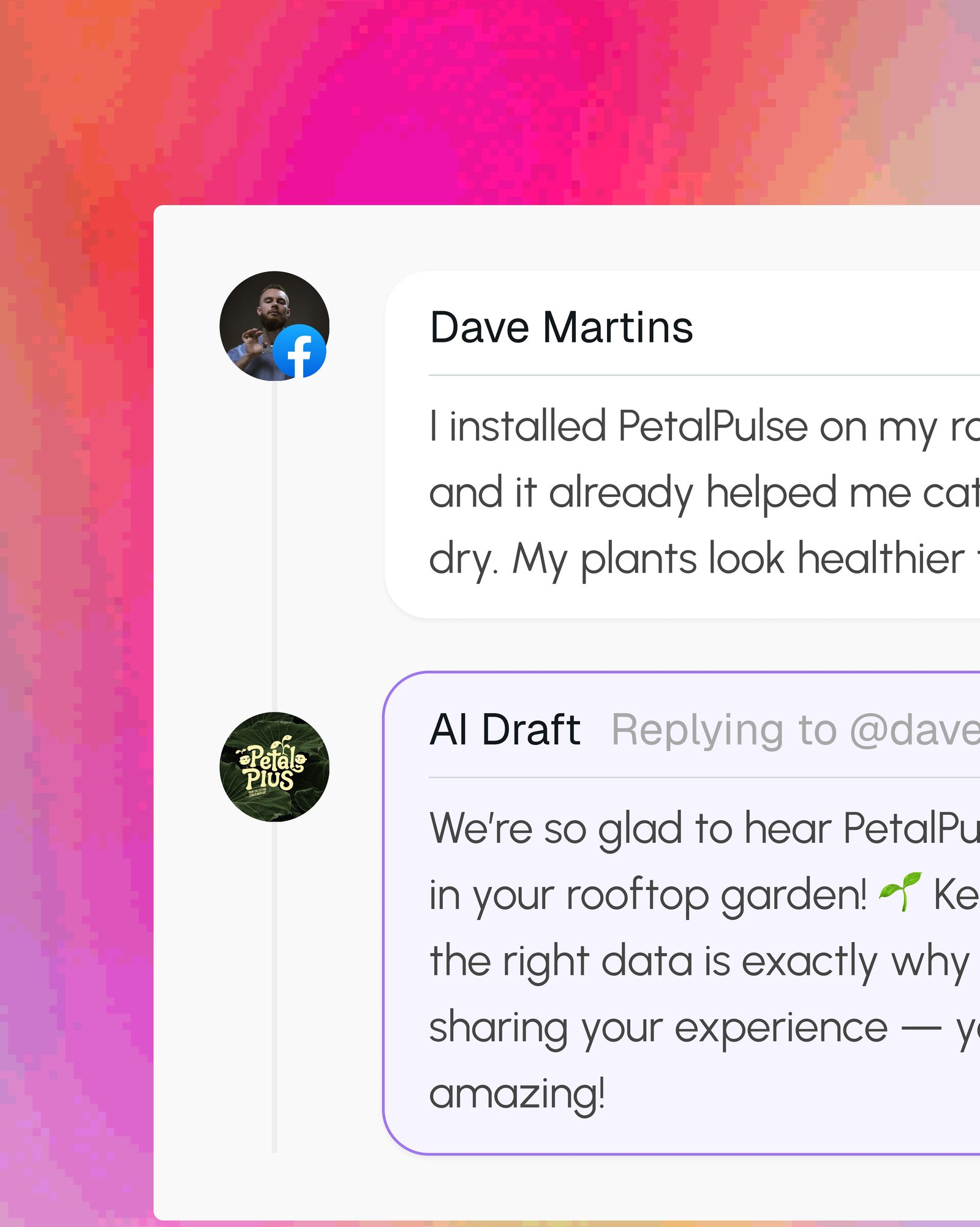 Comments Inbox