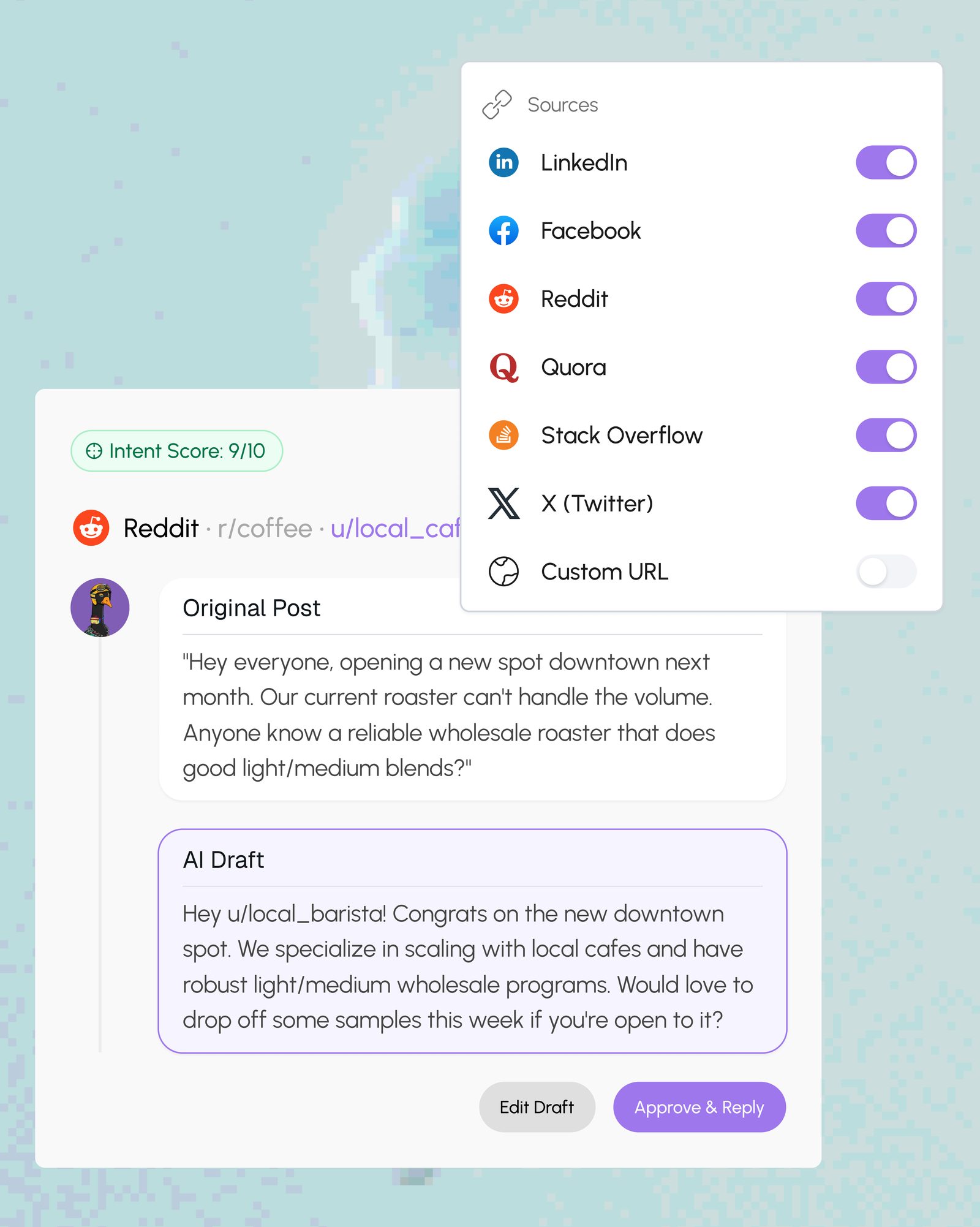 Growth Monitor